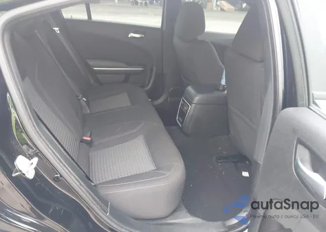 2023 Dodge Charger Sxt z USA, uszkodzony, nr VIN 2C3CDXBG8PH674301